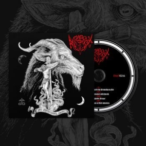 Archgoat - All Christianity Ends (Digipack) i gruppen CD / Finsk Musik,Hårdrock hos Bengans Skivbutik AB (4144123)