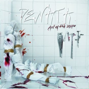 Denata - Art Of The Insane i gruppen CD / Hårdrock/ Heavy metal hos Bengans Skivbutik AB (4144125)