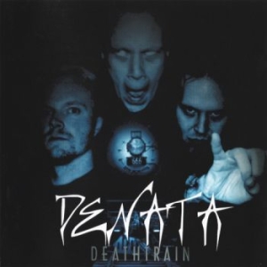 Denata - Deathrain i gruppen CD / Hårdrock/ Heavy metal hos Bengans Skivbutik AB (4144126)
