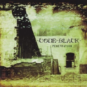 Code Black - Penetration i gruppen CD / Hårdrock/ Heavy metal hos Bengans Skivbutik AB (4144127)