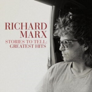 Richard Marx - Stories To Tell: Greatest Hits i gruppen VINYL / Pop-Rock hos Bengans Skivbutik AB (4144131)