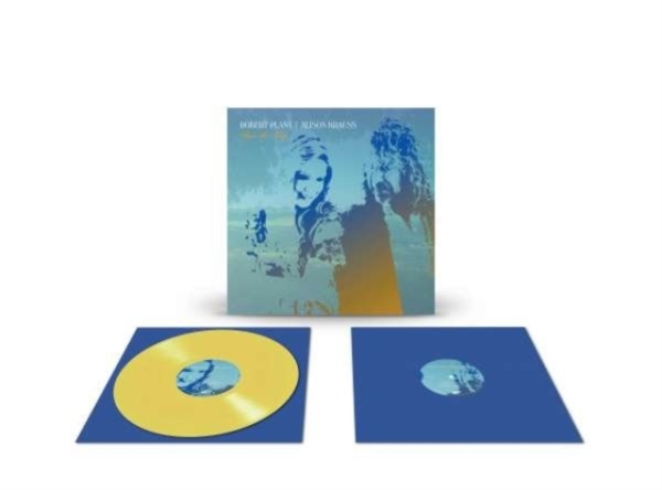 Robert Plant & Alison Krauss - Raise The Roof (Ltd Indie Yellow Vinyl) i gruppen VINYL / Toppsäljare hos Bengans Skivbutik AB (4144348)