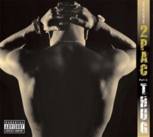 2Pac - The Best Of 2Pac (Pt. 1.: Thug) (Vi i gruppen Minishops / Tupac hos Bengans Skivbutik AB (4144441)