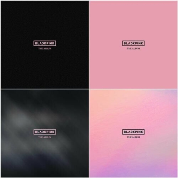 Blackpink - 1st FULL ALBUM (Random) [THE ALBUM] i gruppen CD / K-Pop hos Bengans Skivbutik AB (4144631)