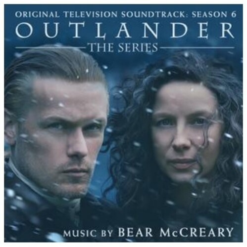 Bear McCreary - Outlander: Season 6 (Original Television Soundtrack) i gruppen CD / Film/Musikal hos Bengans Skivbutik AB (4144874)