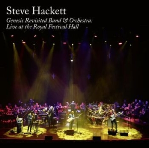 Hackett Steve - Genesis Revisited Band & Orchestra: Live i gruppen VINYL / Pop-Rock hos Bengans Skivbutik AB (4144878)