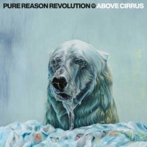 Pure Reason Revolution - Above Cirrus i gruppen VINYL / Pop-Rock hos Bengans Skivbutik AB (4144879)