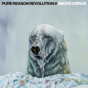 Pure Reason Revolution - Above Cirrus i gruppen VINYL / Pop-Rock hos Bengans Skivbutik AB (4144879)