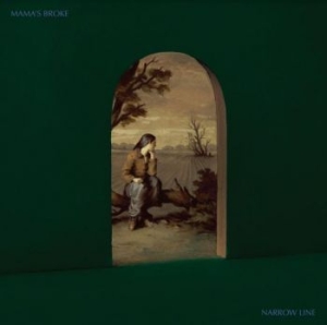 Mama's Broke - Narrow Line i gruppen CD / Worldmusic/ Folkmusik hos Bengans Skivbutik AB (4145513)