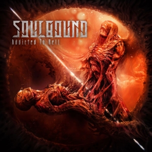 Soulbound - Addicted To Hell (Digipack) i gruppen CD / Hårdrock,Pop-Rock hos Bengans Skivbutik AB (4145519)