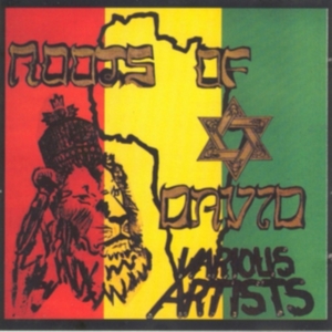 Blandade Artister - Roots Of David i gruppen CD / Reggae hos Bengans Skivbutik AB (4145534)
