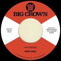 Bobby Oroza - The Otherside B/W Make Me Believe i gruppen VINYL / RnB-Soul hos Bengans Skivbutik AB (4145537)