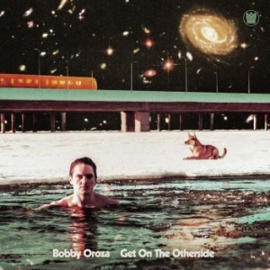 Bobby Oroza - Get On The Otherside (Ltd Neon Oran i gruppen VINYL / RNB, Disco & Soul hos Bengans Skivbutik AB (4145540)
