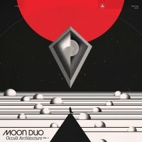 MOON DUO - OCCULT ARCHITECTURE VOL. 1 (LIMITED i gruppen VINYL / Pop-Rock hos Bengans Skivbutik AB (4145544)