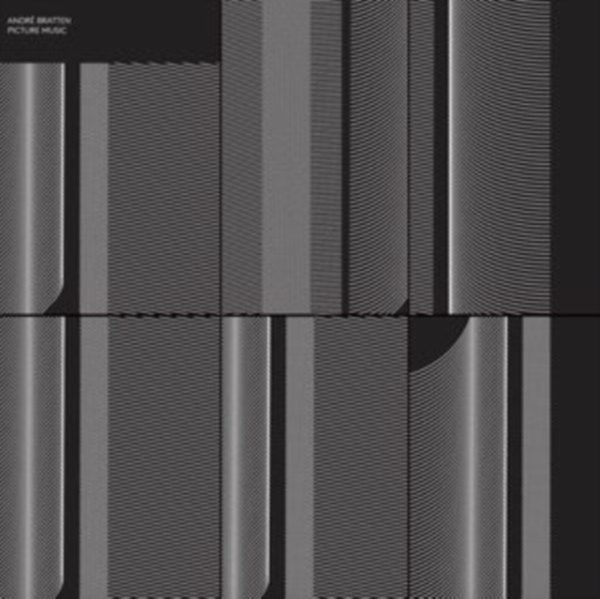 André Bratten - Picture Music i gruppen VINYL / Toppsäljare hos Bengans Skivbutik AB (4145546)