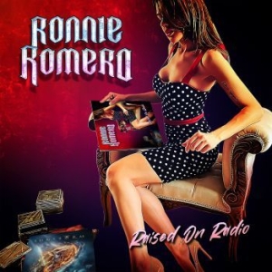 Ronnie Romero - Raised On Radio i gruppen CD / Pop-Rock hos Bengans Skivbutik AB (4145550)