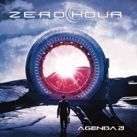 Zero Hour - Agenda 21 i gruppen CD / Rock hos Bengans Skivbutik AB (4145551)