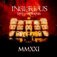 Inglorious - Mmxxi Live At The Phoenix i gruppen MUSIK / Musik Blu-Ray / Hårdrock hos Bengans Skivbutik AB (4145554)