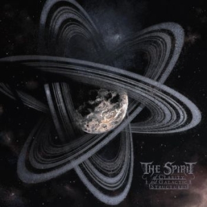 Spirit The - Of Clarity And Galactic Structures i gruppen VINYL / Hårdrock/ Heavy metal hos Bengans Skivbutik AB (4145555)