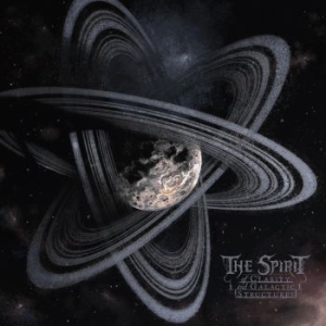 Spirit The - Of Clarity And Galactic Structures i gruppen CD / Hårdrock hos Bengans Skivbutik AB (4145560)