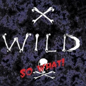 X-Wild - So What i gruppen CD / Hårdrock hos Bengans Skivbutik AB (4145563)