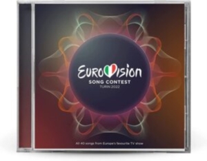 Blandade Artister - Eurovision Song Contest 2022 (2Cd) i gruppen ÖVRIGT / -Start CD hos Bengans Skivbutik AB (4145576)