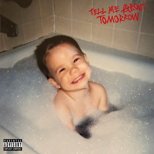 Jxdn - Tell Me About Tomorrow i gruppen ÖVRIGT / Övrigt / aub hos Bengans Skivbutik AB (4145578)