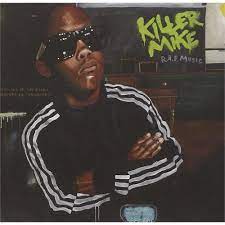 Killer Mike - R.A.P. Music i gruppen VINYL / Hip Hop-Rap hos Bengans Skivbutik AB (4145585)