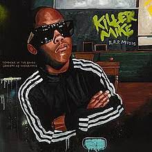 Killer Mike - R.A.P. Music i gruppen VINYL / Hip Hop-Rap hos Bengans Skivbutik AB (4145586)