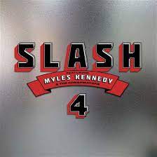 Slash - 4 (Feat. Myles Kennedy And The i gruppen Pop-Rock hos Bengans Skivbutik AB (4145590)