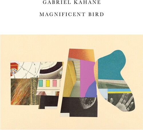 Gabriel Kahane - Magnificent Bird i gruppen CD / Pop-Rock hos Bengans Skivbutik AB (4145593)