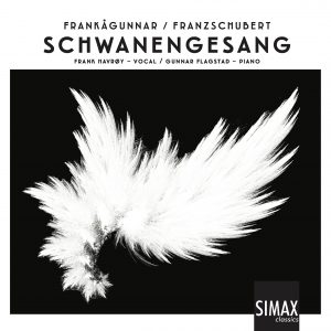 Schubert Franz - Schwanengesang i gruppen Externt_Lager / Naxoslager hos Bengans Skivbutik AB (4145608)