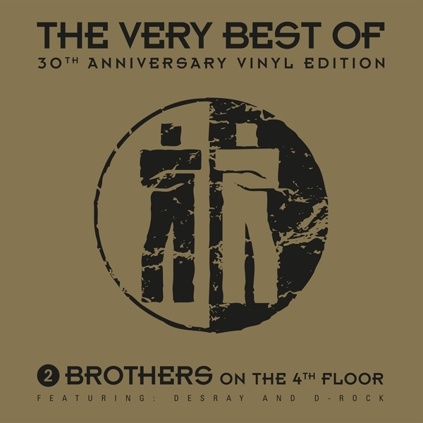 Two Brothers On The 4Th Floor - Very Best Of i gruppen VINYL / Dance-Techno hos Bengans Skivbutik AB (4145622)