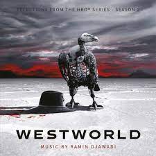 Ost - Westworld S.2 -Clrd- 1Lp i gruppen VINYL / Film-Musikal hos Bengans Skivbutik AB (4145623)