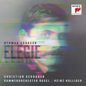 Gerhaher Christian - Schoeck: Elegie, Op. 36 i gruppen ÖVRIGT / Övrigt / aub hos Bengans Skivbutik AB (4145626)