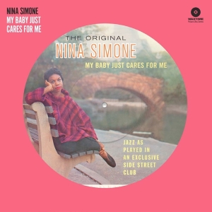 Simone Nina - My Baby Just Cares For Me i gruppen VINYL / Jazz hos Bengans Skivbutik AB (4145630)