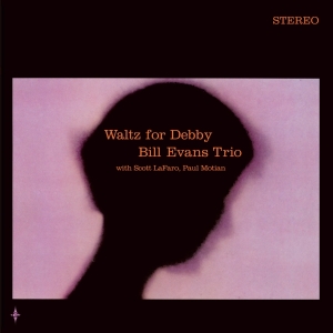 Bill Evans - Waltz For Debby i gruppen VINYL / Jazz/Blues hos Bengans Skivbutik AB (4145631)