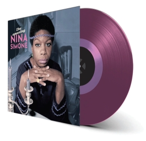 Nina Simone - Amazing Nina Simone i gruppen VINYL / Jazz hos Bengans Skivbutik AB (4145640)