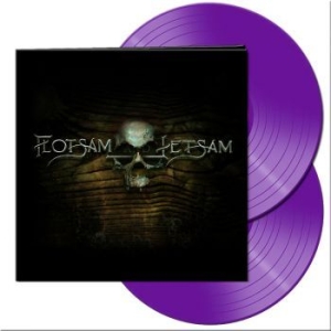 Flotsam And Jetsam - Flotsam And Jetsam (2 Lp Gatefold P i gruppen VINYL / Hårdrock hos Bengans Skivbutik AB (4145668)