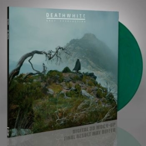 Deathwhite - Grey Everlasting (Swamp Green Vinyl i gruppen VINYL / Hårdrock/ Heavy metal hos Bengans Skivbutik AB (4145675)