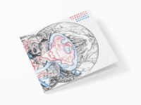 Domkraft / Slomatics - Ascend / Descend i gruppen CD / Hårdrock,Svensk Musik hos Bengans Skivbutik AB (4145677)