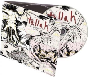 Tallah - Generation Of Danger (Digipack) i gruppen CD / Hårdrock/ Heavy metal hos Bengans Skivbutik AB (4145682)