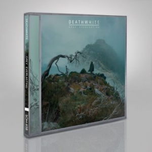 Deathwhite - Grey Everlasting i gruppen CD / Hårdrock/ Heavy metal hos Bengans Skivbutik AB (4145685)