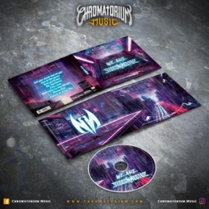 Disconnected - We Are Disconnected (Digipack) i gruppen CD / Hårdrock/ Heavy metal hos Bengans Skivbutik AB (4145686)