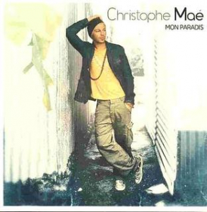 Christophe Maé - Mon Paradis i gruppen CD / Fransk Musik,Pop-Rock,World Music hos Bengans Skivbutik AB (4145689)