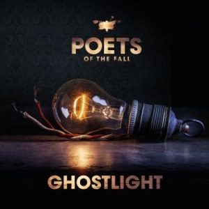 Poets Of The Fall - Ghostlight i gruppen VINYL / Finsk Musik,Pop-Rock hos Bengans Skivbutik AB (4145905)
