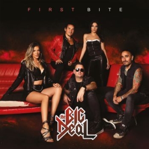 Big Deal The - First Bite i gruppen CD / Rock hos Bengans Skivbutik AB (4145907)