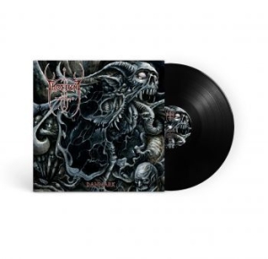 Thorium - Danmark (Black Vinyl Lp) i gruppen VINYL / Hårdrock hos Bengans Skivbutik AB (4145911)