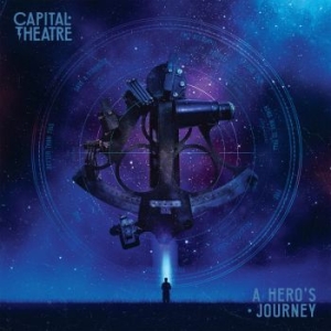 Capital Theatre - A Heros Journey (Black Vinyl Lp) i gruppen VINYL / Rock hos Bengans Skivbutik AB (4145919)