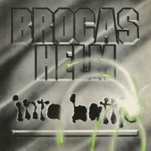 Brocas Helm - Into Battle (Vinyl Lp) i gruppen VINYL / Hårdrock hos Bengans Skivbutik AB (4145920)